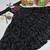 Navratri wear black color georgette bandhni print gamthi & mirror -codi lace work gown full stitched