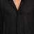 Boys black georgette sequin embroidery kurta patiala set
