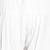 Boys white viscose solid kurta patiala set