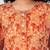 cotton animal print kurta with salwar set | three quarter sleeves | pakistani style | festive casual