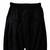 Boys black viscose silk kurta patiala set