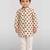 Baby boys multicolour pure cotton quirky print kurta pyjama set