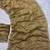 Brown Color Cudana and sequins work Satin Saree