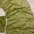 Olive Color Cudana and sequins work Satin Saree