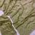 Olive Color Cudana and sequins work Satin Saree