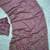 Pink Color Cudana and sequins work Satin Saree