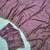 Pink Color Cudana and sequins work Satin Saree