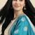 Banarasi pure kataan silk dupatta in teal green colour with zari work