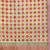 Banarasi pure khaddi georgette silk dupatta in yellow colour with zari work