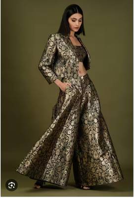 The Empress Brocade Co-ord Set 1