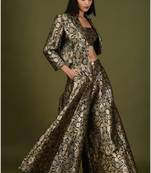 The Empress Brocade Co-ord Set
