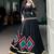 Black Lace Work Marble Lehenga Choli Set with Sheer Tunic Fully Stitched Festive Wear Lehenga with Blouse