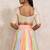 Pink Art Silk Lehenga-Choli with Zari Foil Print Embellished Set