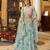 Designer Georgette Floral Print  Lehenga Choli  with Thread Embroidery and Sequins Work- Full stitched free size