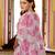 Designer Georgette Floral Print  Lehenga Choli  with Thread Embroidery and Sequins Work- Full stitched free size