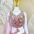 Charming Lilac Zari and Sequins Embroidered Fendy Silk Indian wedding Designer lehenga choli