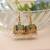 Light green color palki mint meena earrings elegant design