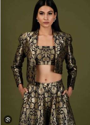The Empress Brocade Co-ord Set 2