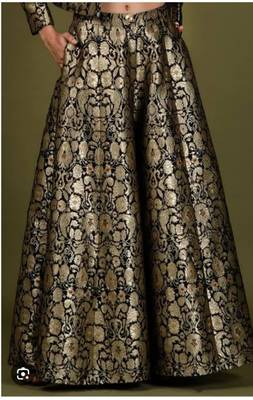 The Empress Brocade Co-ord Set 4