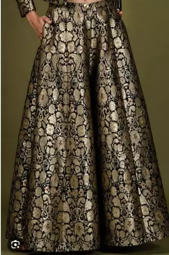 The Empress Brocade Co-ord Set