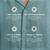 Mint blue solid linen shirt
