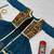 NAVRATRI WEAR BLUE COLOR FAUX GEORGETTE GAMATHI & MIRROR WORK SHRUG & CHOLI FREE SIZE FULL STITCHED.