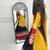 NAVRATRI WEAR YELLOW RAYON THREAD SEQUINCE EMBROIDERED LEHENGA CHOLI DUPATTA FREE SIZE FULL-STITCHED.