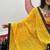 NAVRATRI WEAR BLACK RAYON THREAD SEQUINCE EMBROIDERED LEHENGA CHOLI DUPATTA FREE SIZE FULL-STITCHED.