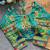 Women's navratri festival embroidered magic cotton blouse