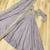 Lavender vichitra silk anarkali readymade suit with embroidery & zari work