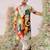 Ganesha carnival special cotton digital print men's kurta