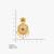 Traditional gold plated chandbali earrings for women kundan cz pearl drop ethnic peacock design earrings