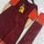 Maroon jaquard  kanchi cotton kurti dupatta and pant  set