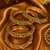 Heritage Gold Beaded Stone Bangles