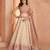 Designer Peach  Lehenga with Luxurious Embellished Details
