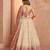 Designer Peach  Lehenga with Luxurious Embellished Details