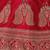 Premium Red Silk Lehenga Set with Peacock-Inspired Craftsmanship