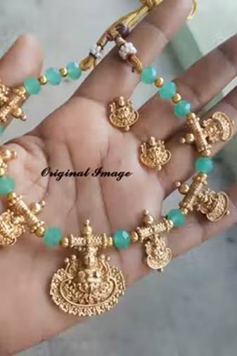Indian bollywood gold plated kundan choker bridal necklace earrings jewelry set