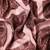 Magenta geometric printed poly silk casual saree with blouse piece