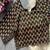 Black printed cotton designer readymade saree blouse for women festive traditional ethnic wear