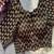 Black printed cotton designer readymade saree blouse for women festive traditional ethnic wear