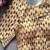 Beige printed cotton designer readymade saree blouse for women festive traditional ethnic wear
