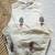Off white printed cotton designer sleeveless readymade saree blouse for women festive ethnic wear