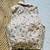 Off white printed cotton designer sleeveless readymade saree blouse for women party festive wear