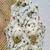 Off white multicolor embroidered cotton designer sleeveless readymade saree blouse for women festive wear