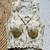 Off white sequin embroidered cotton designer sleeveless readymade saree blouse for women festive wear