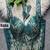 Rama zari woven jacquard silk designer readymade saree blouse for women wedding party wear