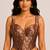 Maroon zari woven jacquard silk designer readymade saree blouse for women wedding party wear