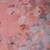 Pink printed linen casual saree with blouse piece