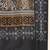Cream printed crepe casual saree with blouse piece